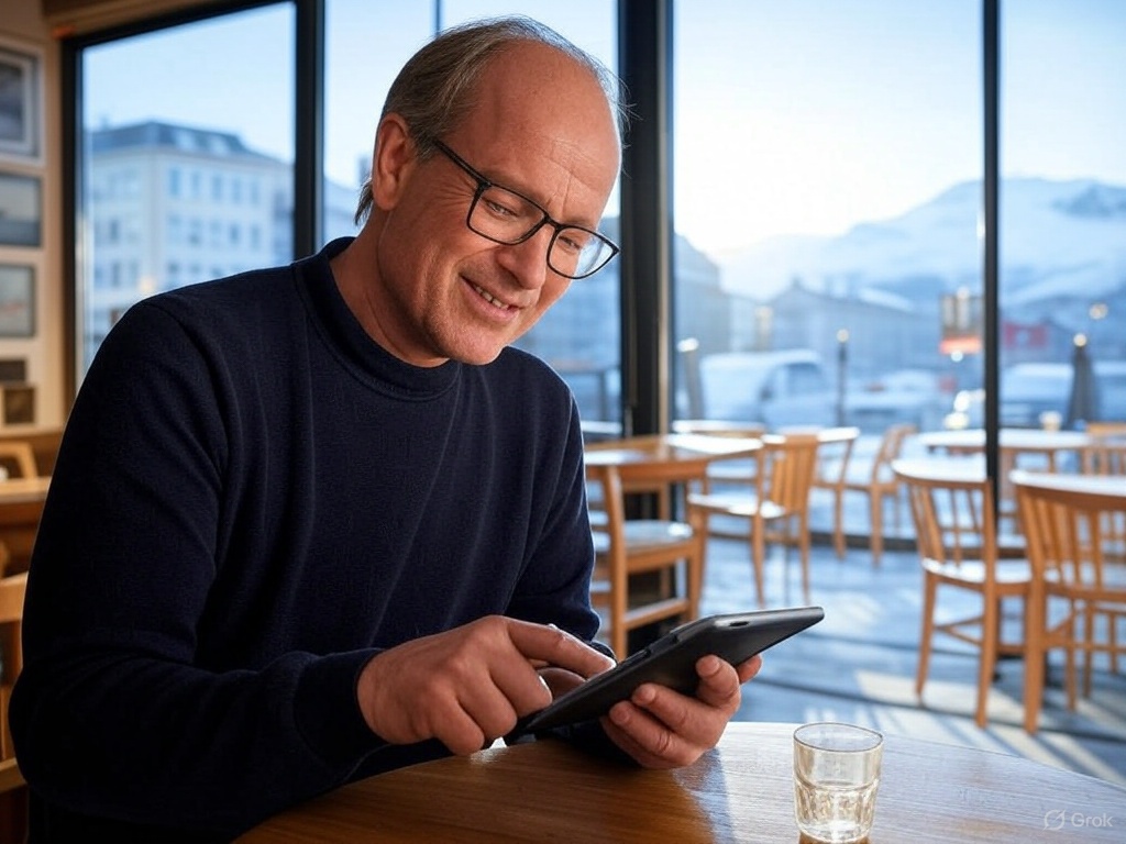 Running a Small Business in Denmark with or without Greenland: The Convenience of Quasa Connect and Cryptocurrency Payments