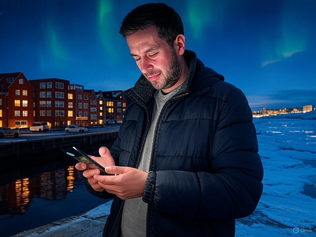 Running a Small Business in Denmark with or without Greenland: The Convenience of Quasa Connect and Cryptocurrency Payments