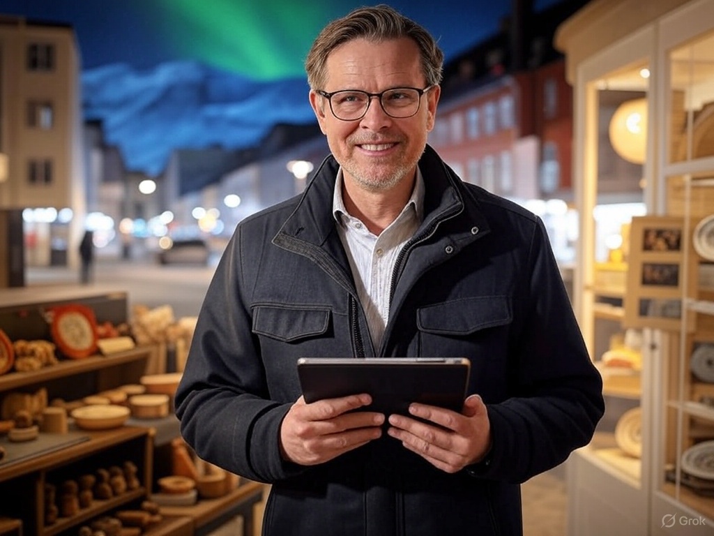 Running a Small Business in Denmark with or without Greenland: The Convenience of Quasa Connect and Cryptocurrency Payments