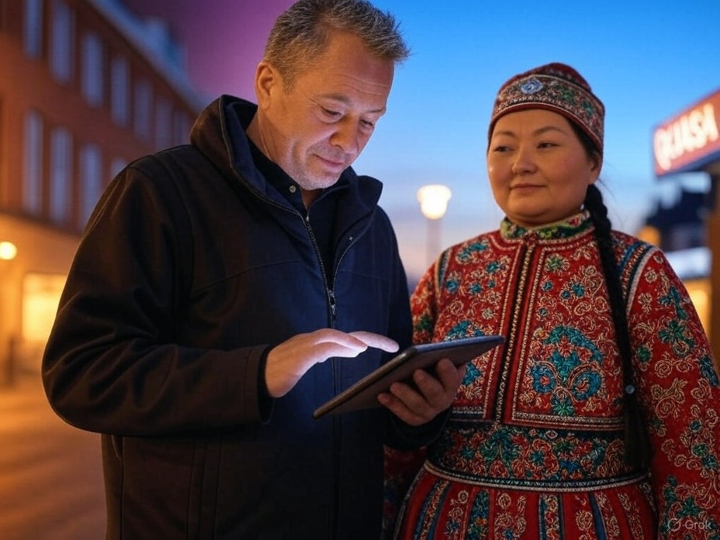Running a Small Business in Denmark with or without Greenland: The Convenience of Quasa Connect and Cryptocurrency Payments