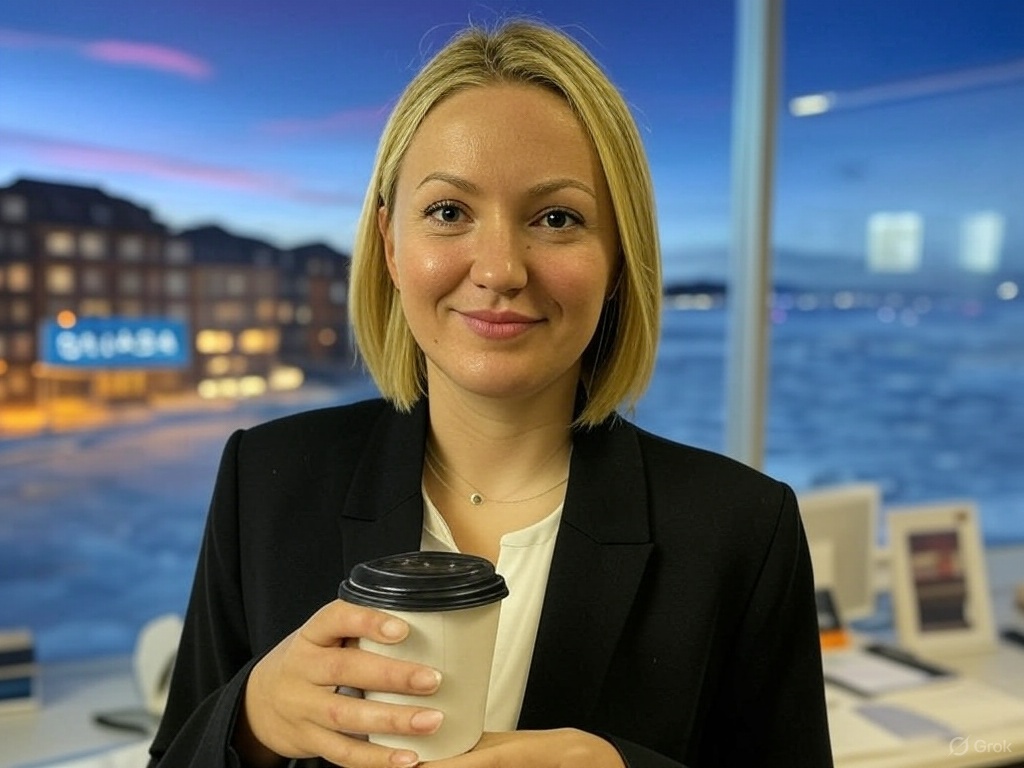 Running a Small Business in Denmark with or without Greenland: The Convenience of Quasa Connect and Cryptocurrency Payments