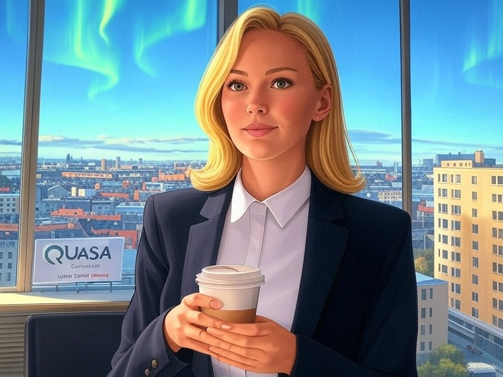Running a Small Business in Denmark with or without Greenland: The Convenience of Quasa Connect and Cryptocurrency Payments