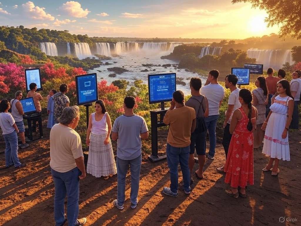 Argentina: New Opportunities for Earning Cryptocurrency Through Quasa Connect