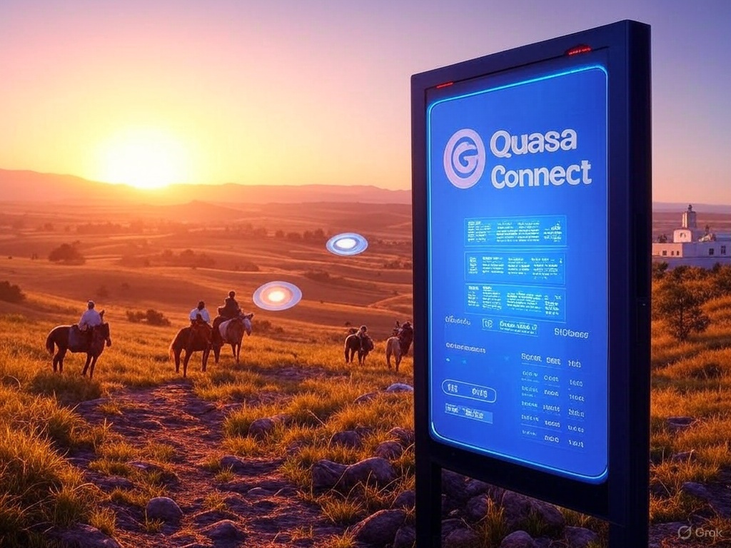Argentina: New Opportunities for Earning Cryptocurrency Through Quasa Connect