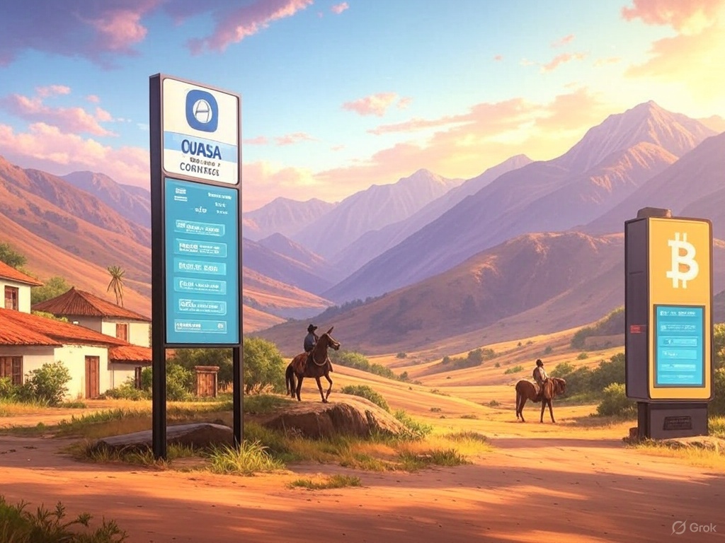 Argentina: New Opportunities for Earning Cryptocurrency Through Quasa Connect