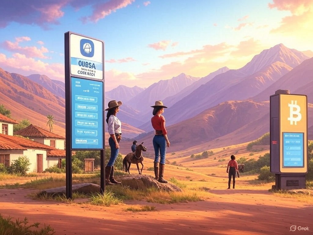 Argentina: New Opportunities for Earning Cryptocurrency Through Quasa Connect