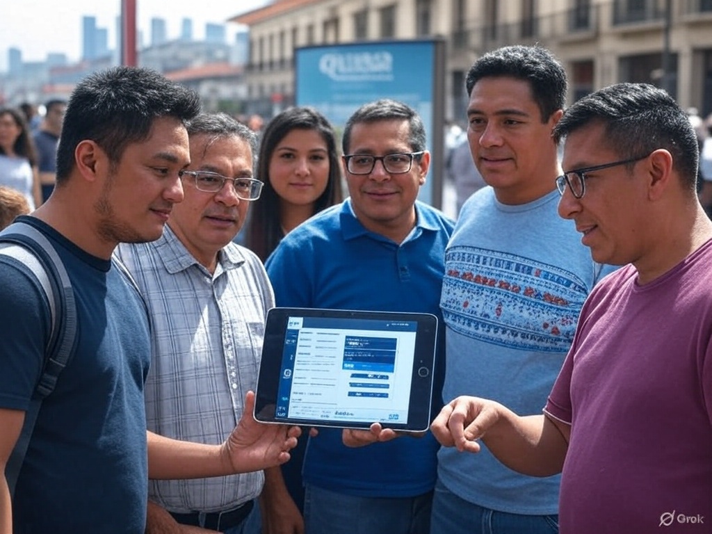 Mexicans Increasingly Transition to Remote Work with Cryptocurrency Payments via Quasa Connect