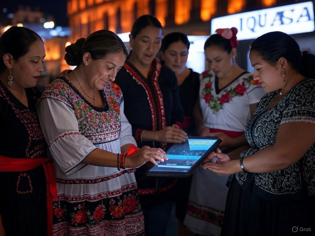 Mexicans Increasingly Transition to Remote Work with Cryptocurrency Payments via Quasa Connect