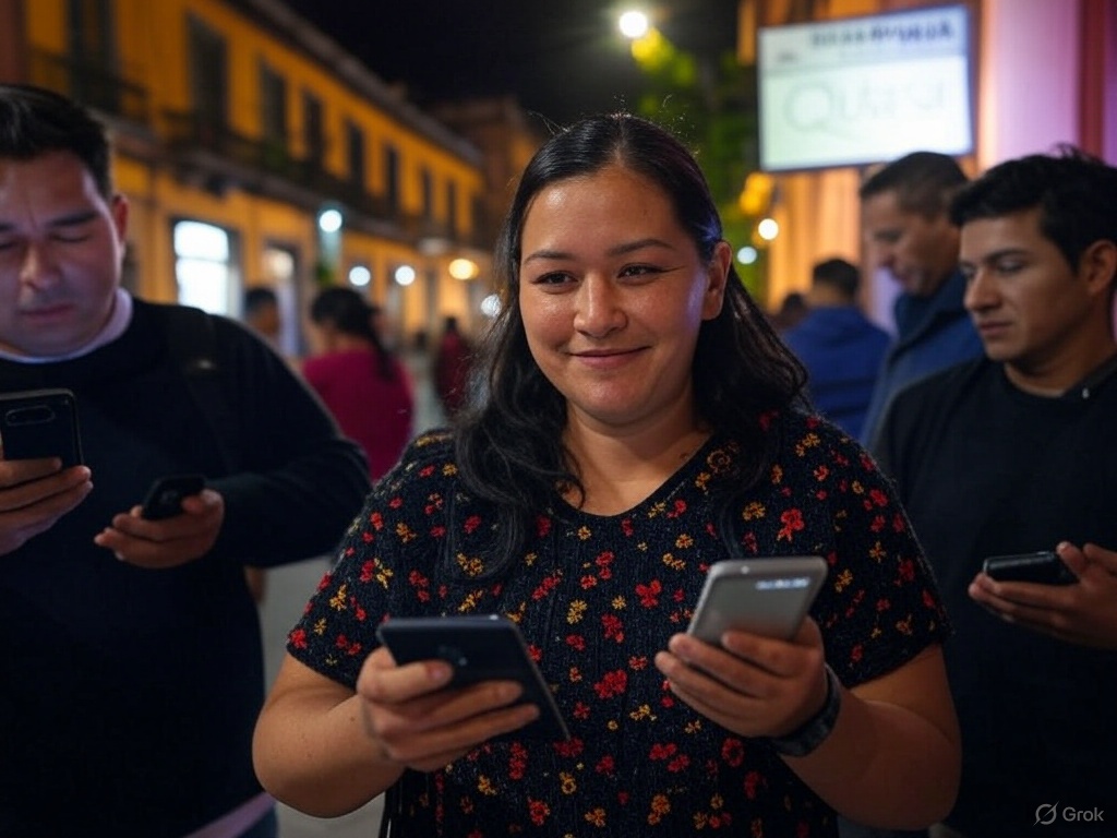 Mexicans Increasingly Transition to Remote Work with Cryptocurrency Payments via Quasa Connect