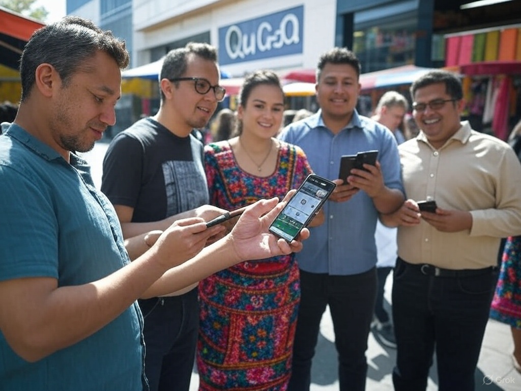 Mexicans Increasingly Transition to Remote Work with Cryptocurrency Payments via Quasa Connect
