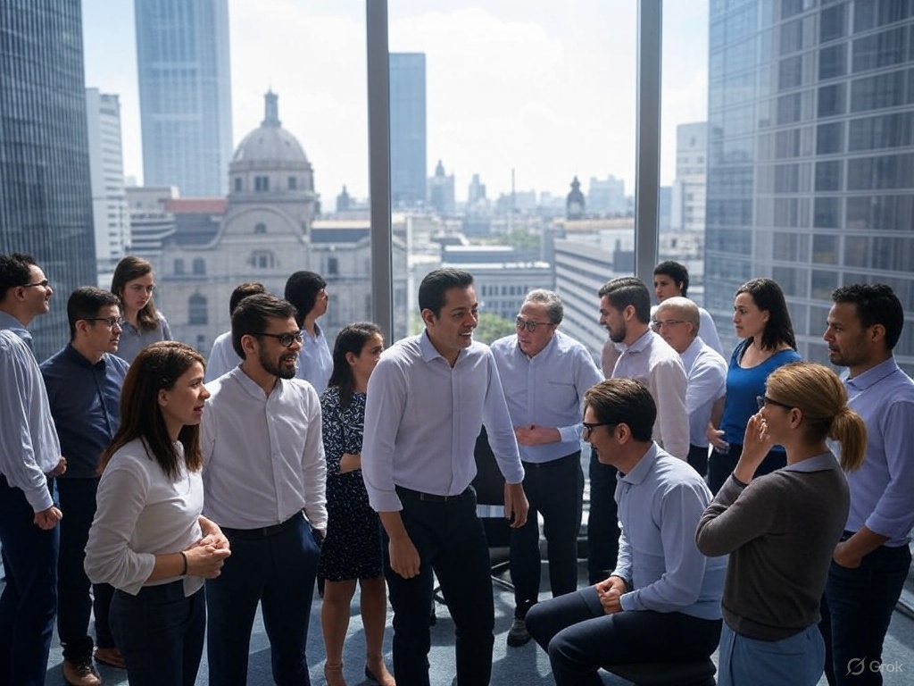 Mexicans Increasingly Transition to Remote Work with Cryptocurrency Payments via Quasa Connect