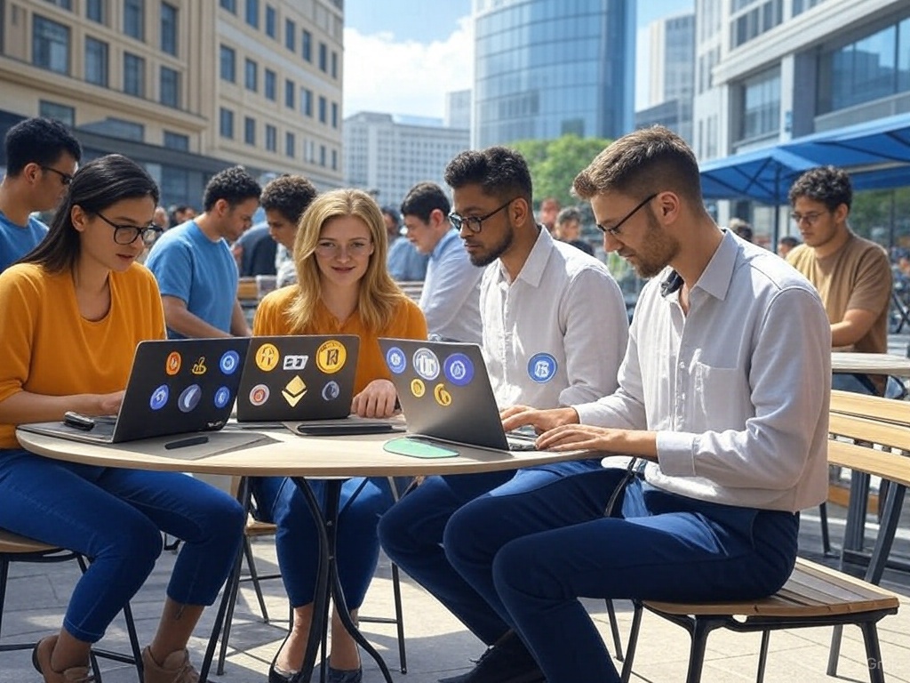 Luxembourg: A Fertile Ground for Freelancers and Remote Workers Earning Cryptocurrency via Quasa Connect