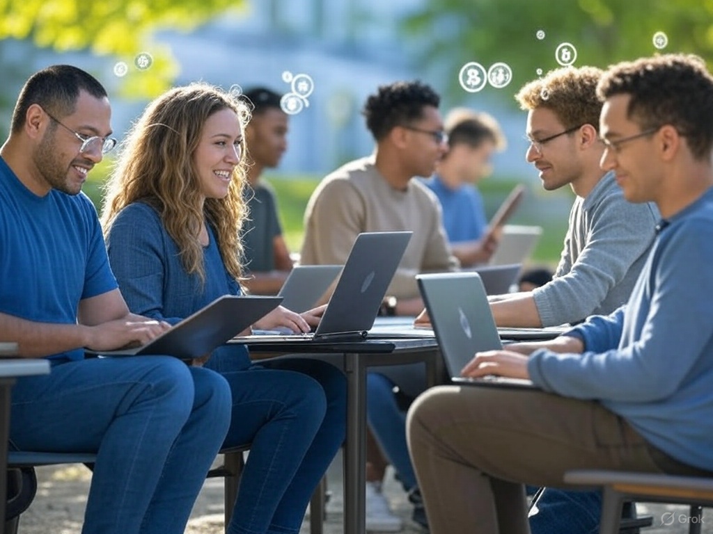 Luxembourg: A Fertile Ground for Freelancers and Remote Workers Earning Cryptocurrency via Quasa Connect