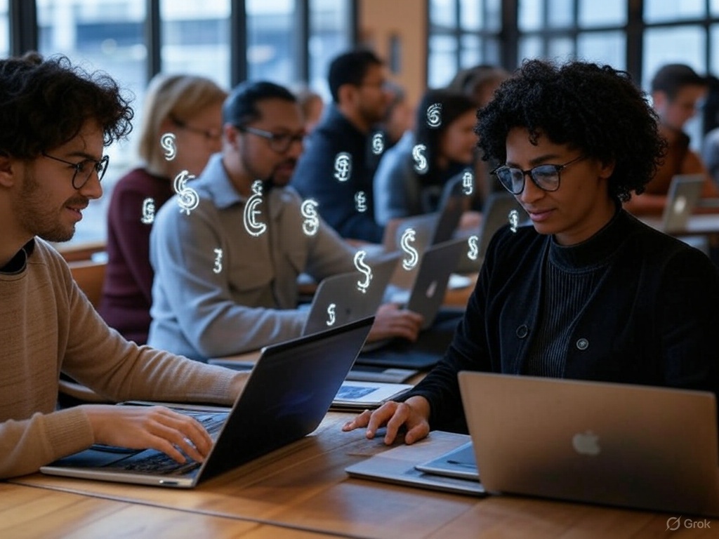 Luxembourg: A Fertile Ground for Freelancers and Remote Workers Earning Cryptocurrency via Quasa Connect