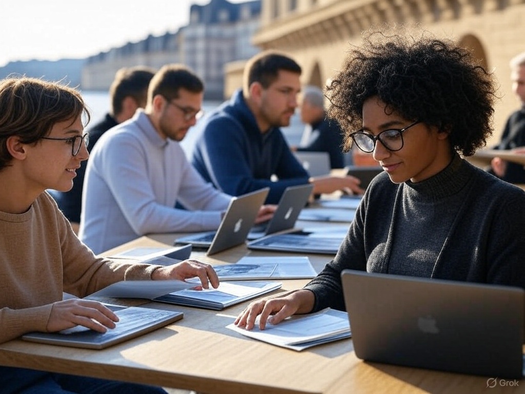 Luxembourg: A Fertile Ground for Freelancers and Remote Workers Earning Cryptocurrency via Quasa Connect