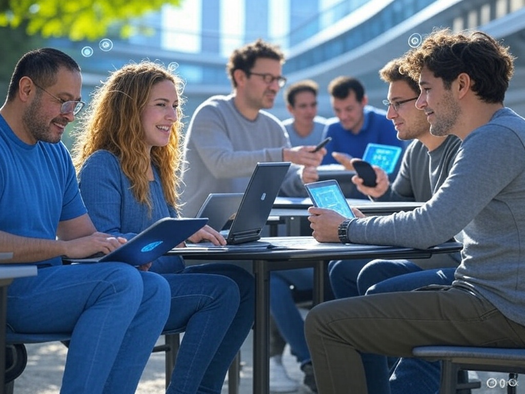 Luxembourg: A Fertile Ground for Freelancers and Remote Workers Earning Cryptocurrency via Quasa Connect