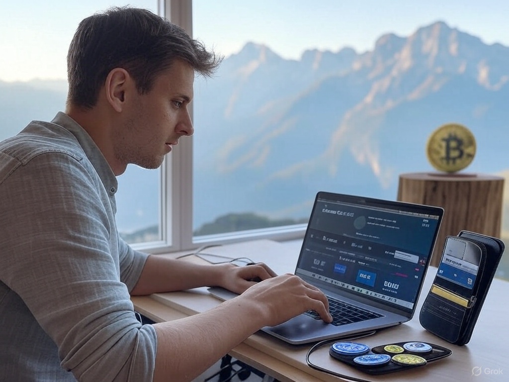 Cryptocurrency Earnings for Freelancers and Remote Workers in Slovenia Made Easier with Quasa Connect