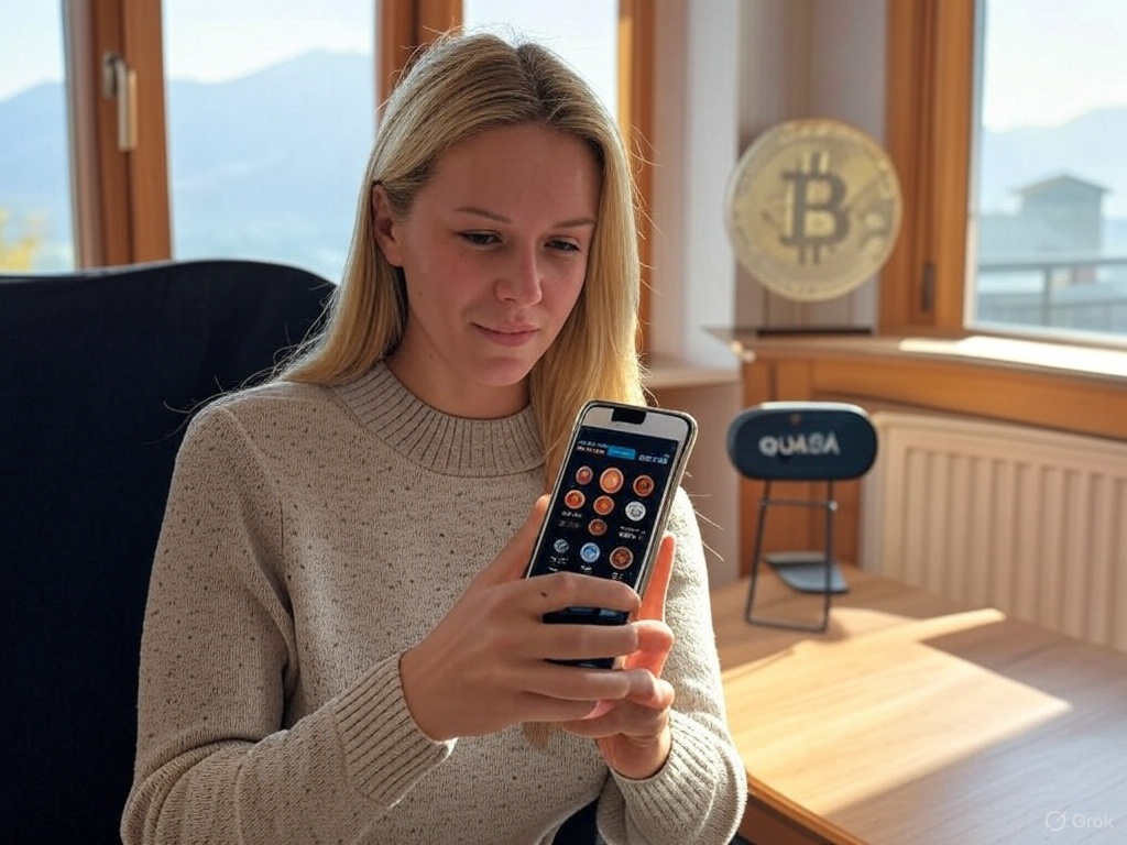 Cryptocurrency Earnings for Freelancers and Remote Workers in Slovenia Made Easier with Quasa Connect