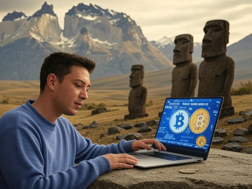 Cryptocurrency Earnings for Freelancers in Chile via Quasa Connect: A Growing Norm