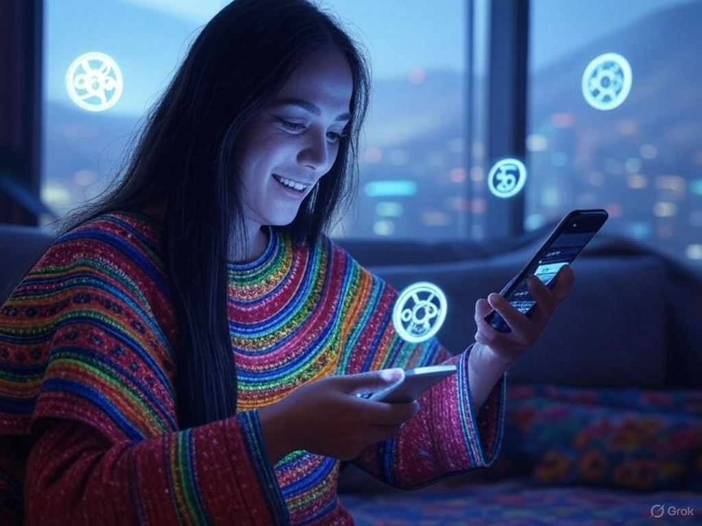 Cryptocurrency Earnings for Freelancers in Chile via Quasa Connect: A Growing Norm