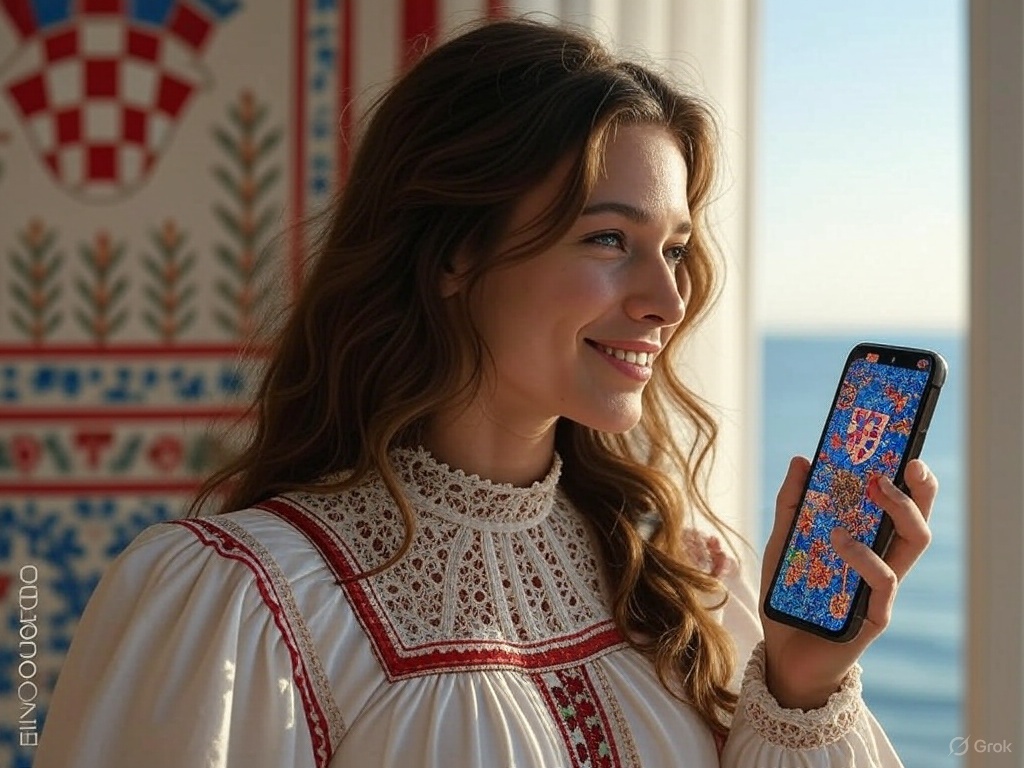 Croatia: The Optimal Choice for Relocators and Freelancers Earning Crypto via Quasa Connect