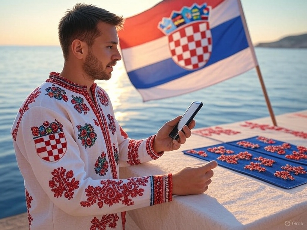 Croatia: The Optimal Choice for Relocators and Freelancers Earning Crypto via Quasa Connect