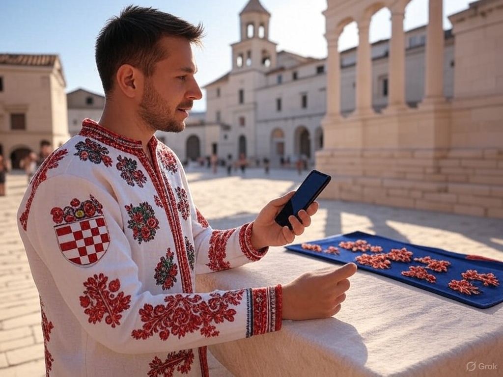 Croatia: The Optimal Choice for Relocators and Freelancers Earning Crypto via Quasa Connect