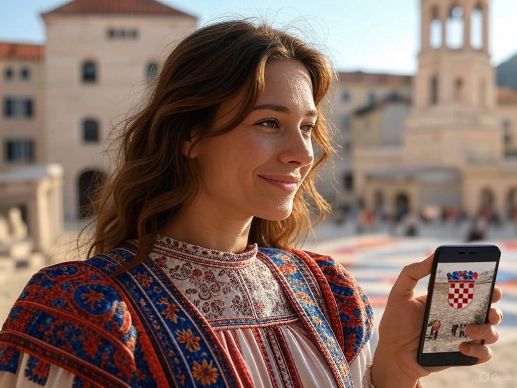 Croatia: The Optimal Choice for Relocators and Freelancers Earning Crypto via Quasa Connect