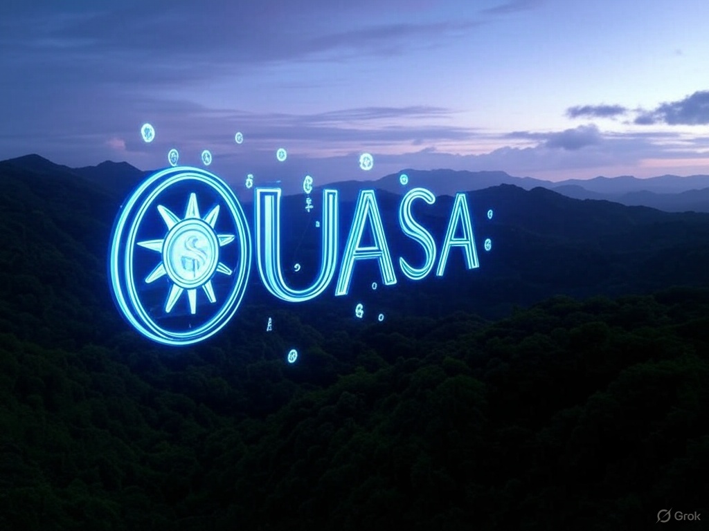 Remote Work in Taiwan via Quasa Connect: Earning in Crypto