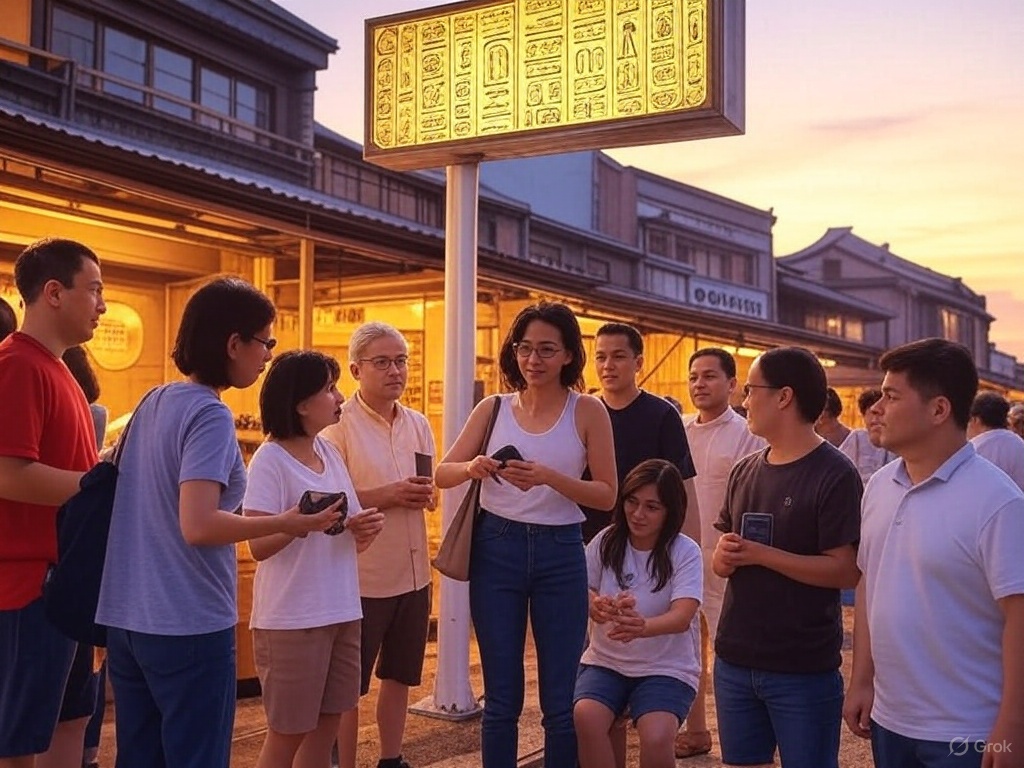 Remote Work in Taiwan via Quasa Connect: Earning in Crypto