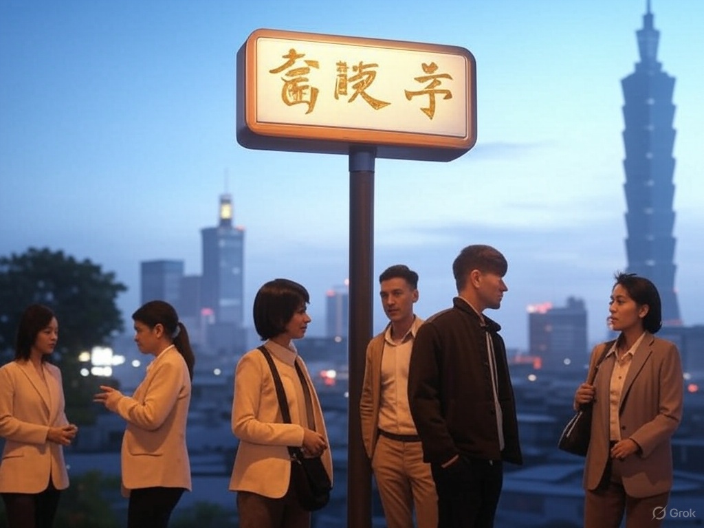 Remote Work in Taiwan via Quasa Connect: Earning in Crypto