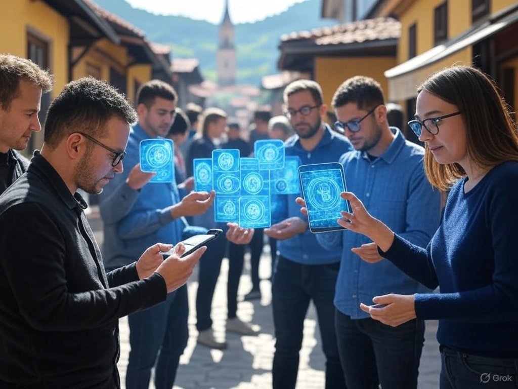 Bosnia: Big Opportunities for Small Entrepreneurs with Quasa Connect and Cryptocurrency