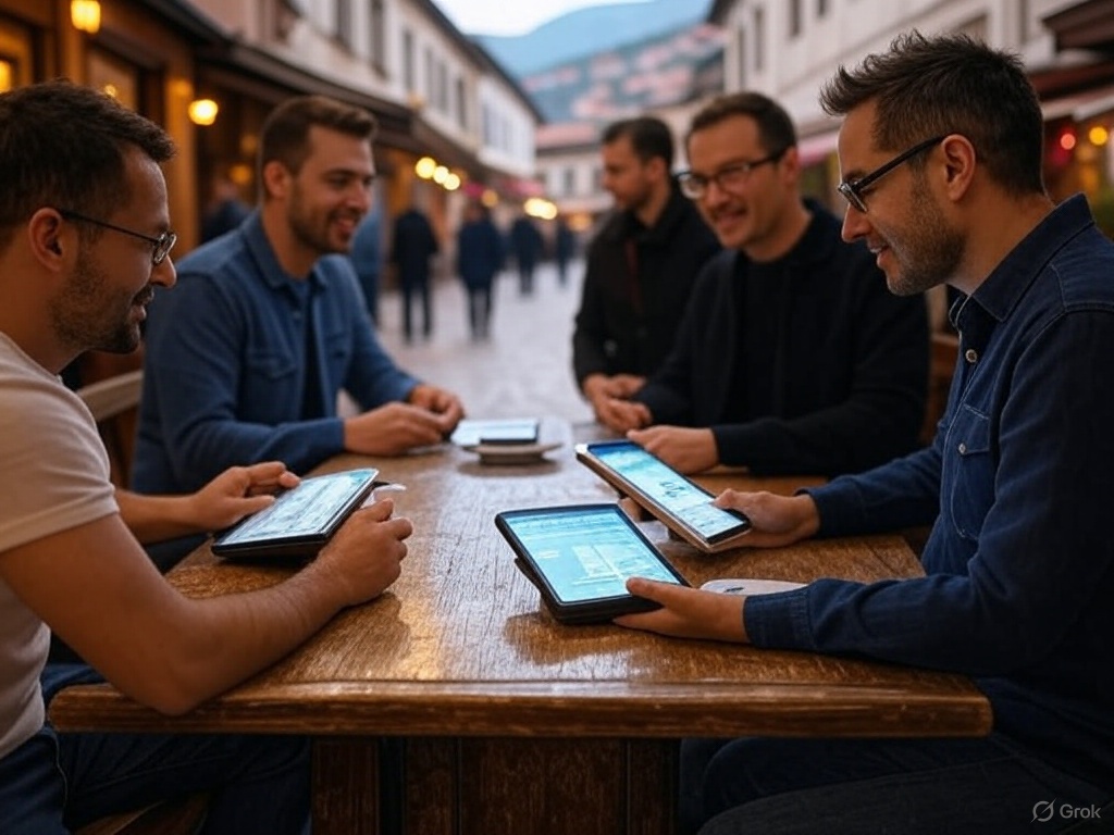 Bosnia: Big Opportunities for Small Entrepreneurs with Quasa Connect and Cryptocurrency