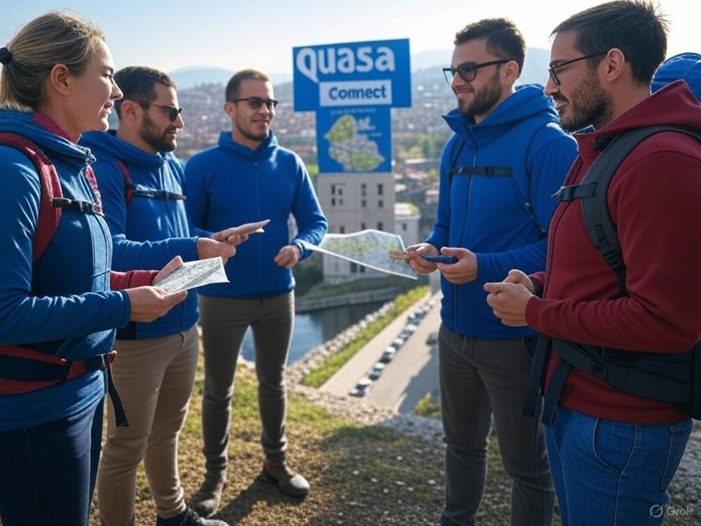 Bosnia: Big Opportunities for Small Entrepreneurs with Quasa Connect and Cryptocurrency