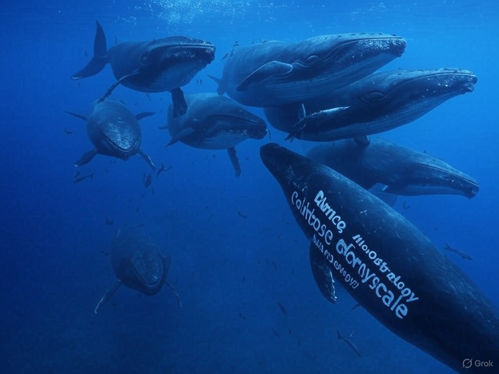 It’s Time to Shear the Wool from the Bitcoin Whales