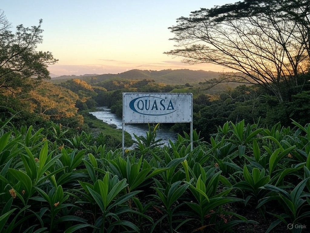 Costa Rica: Harmonious Freelancing with Quasa Connect and Cryptocurrency Payments
