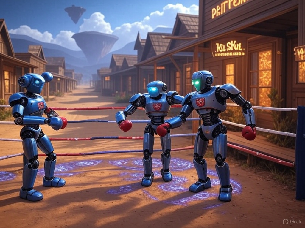 The End of Manual Labor: How Humanoid Robots Are Reshaping the Workforce