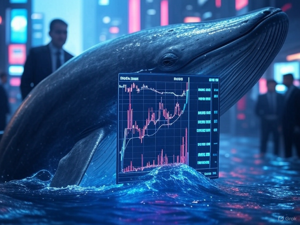 At What Bitcoin Level Will Whales Trigger Forced Liquidations?