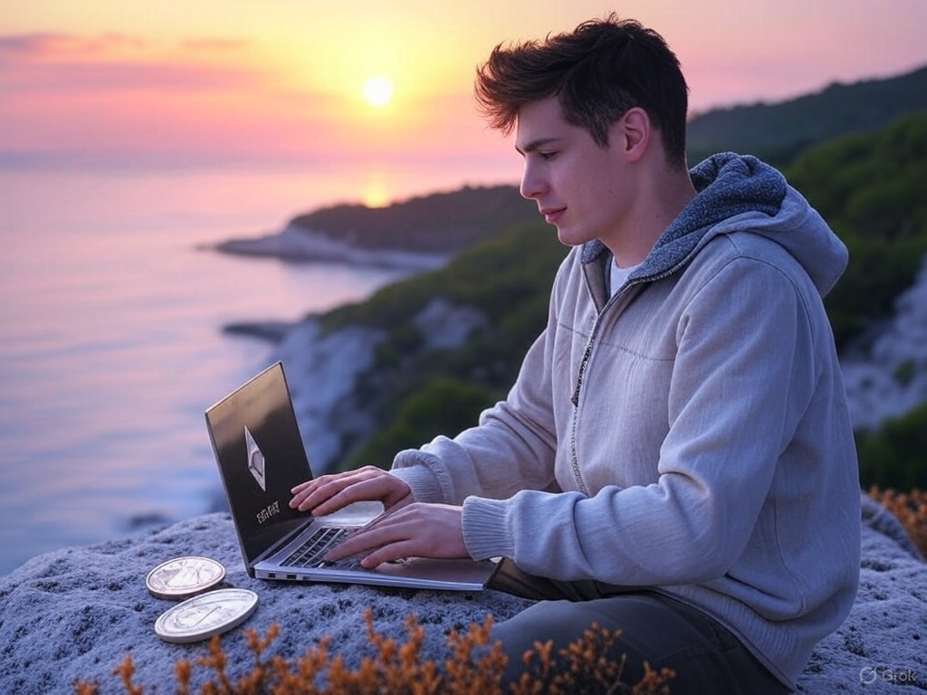 Montenegro and Remote Work: A Perfect Match with Quasa Connect and Crypto Earnings