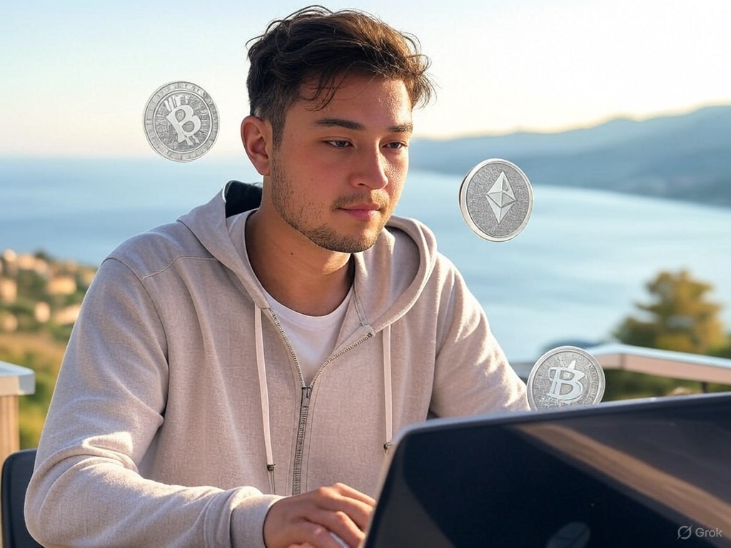 Montenegro and Remote Work: A Perfect Match with Quasa Connect and Crypto Earnings