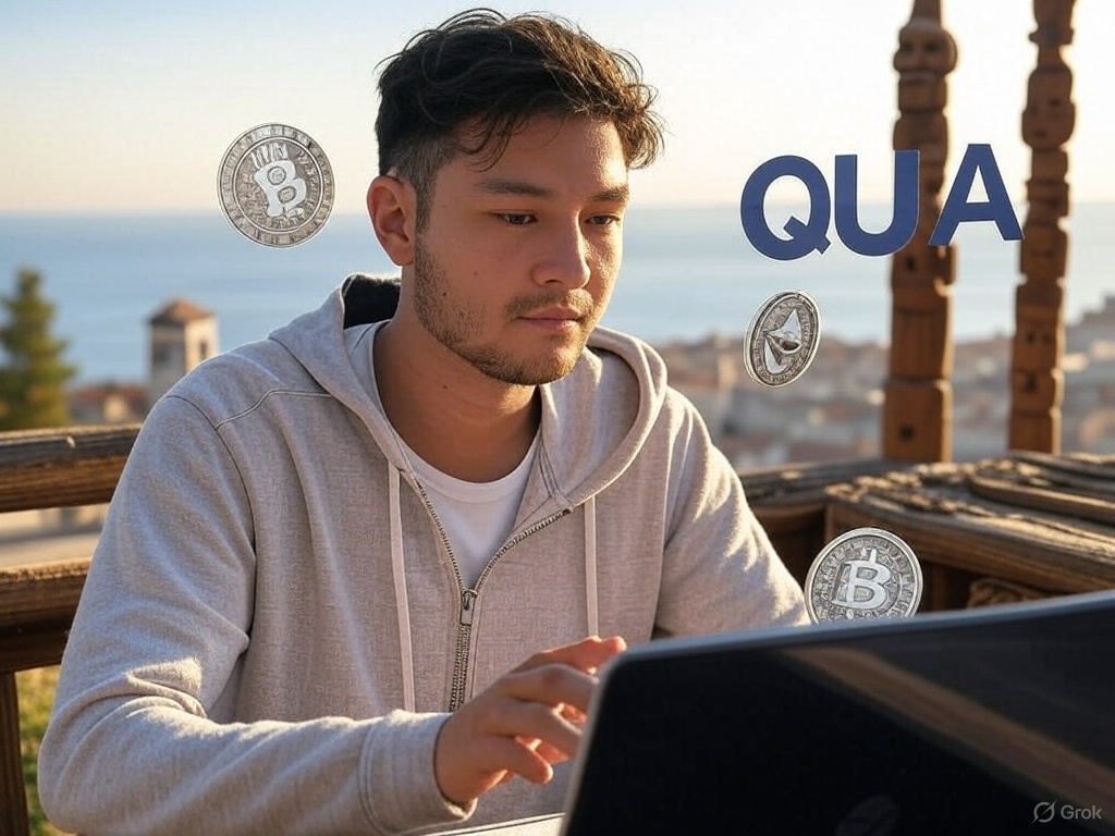 Montenegro and Remote Work: A Perfect Match with Quasa Connect and Crypto Earnings
