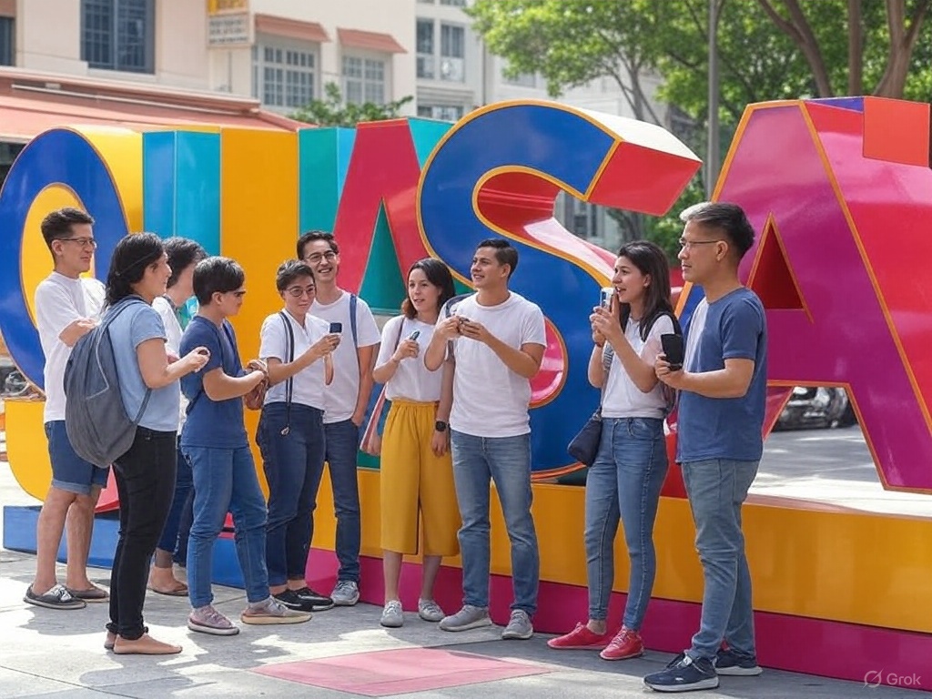Small but Mighty: Singapore, Cryptocurrencies, Remote Work, and Quasa Connect – A Perfect Match
