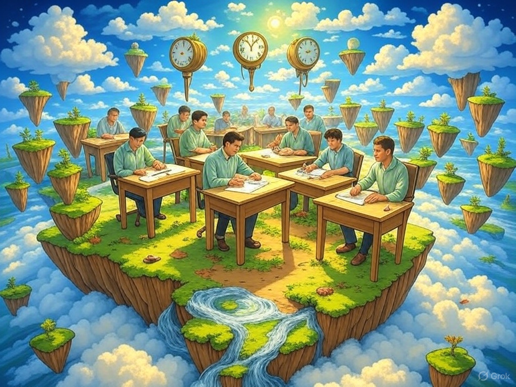 Today, the opposite is true: Around 90% of the assets are intangible things like intellectual property, code, content, relationships, and knowledge