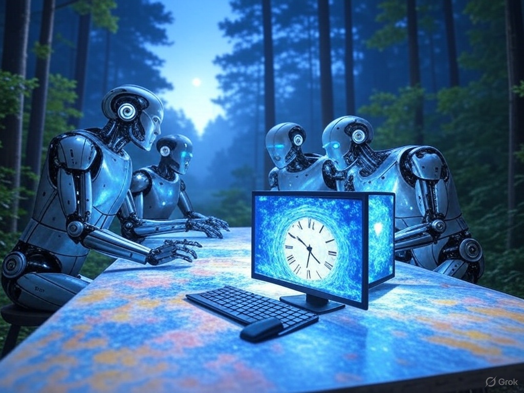 Today, the opposite is true: Around 90% of the assets are intangible things like intellectual property, code, content, relationships, and knowledge