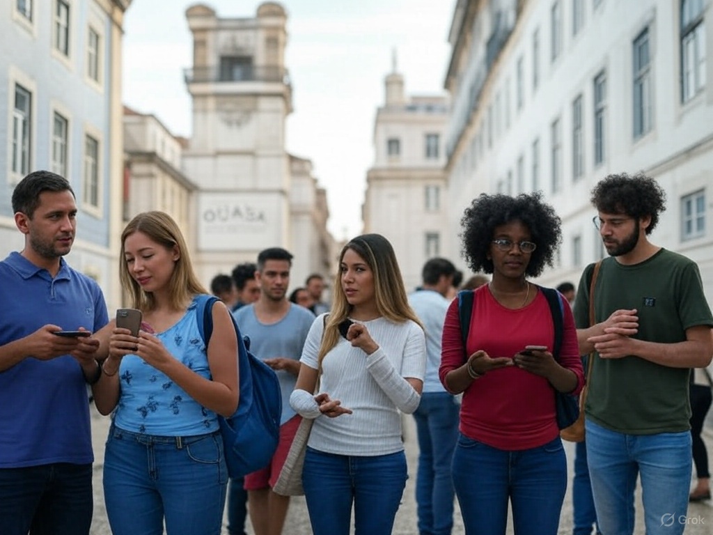 Digital Nomads in Portugal: Unlocking Crypto Earning Opportunities with Quasa Connect