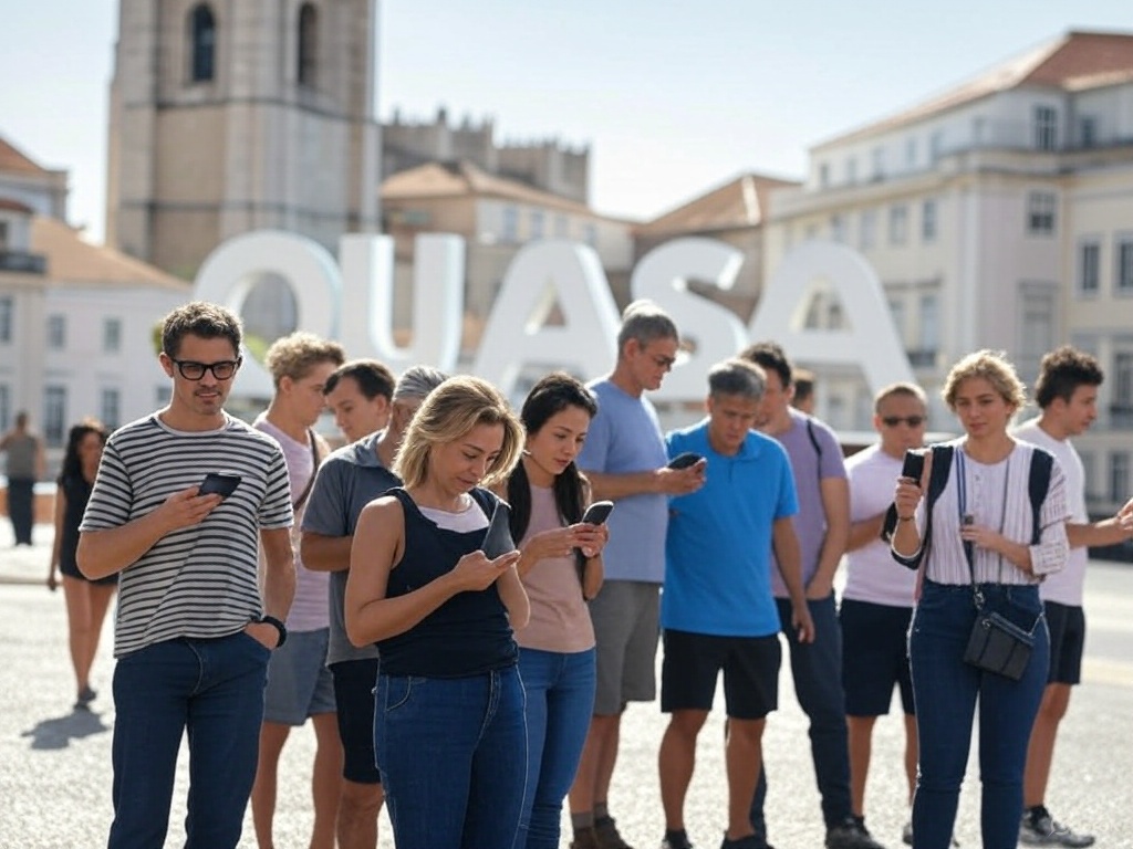 Digital Nomads in Portugal: Unlocking Crypto Earning Opportunities with Quasa Connect