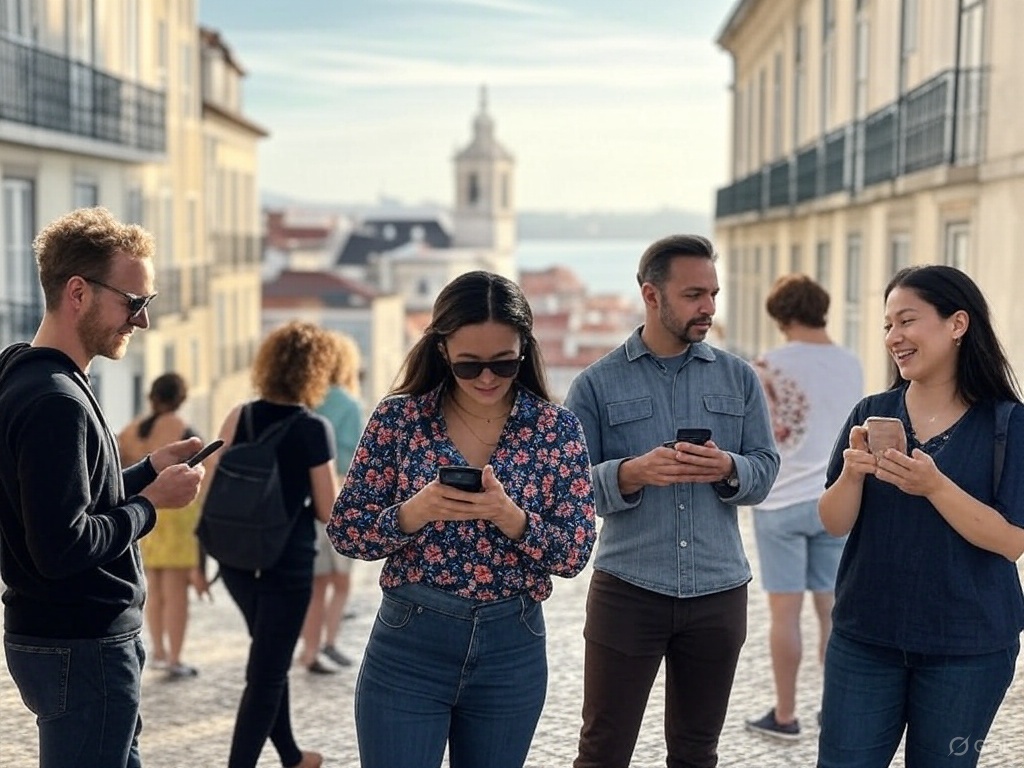 Digital Nomads in Portugal: Unlocking Crypto Earning Opportunities with Quasa Connect