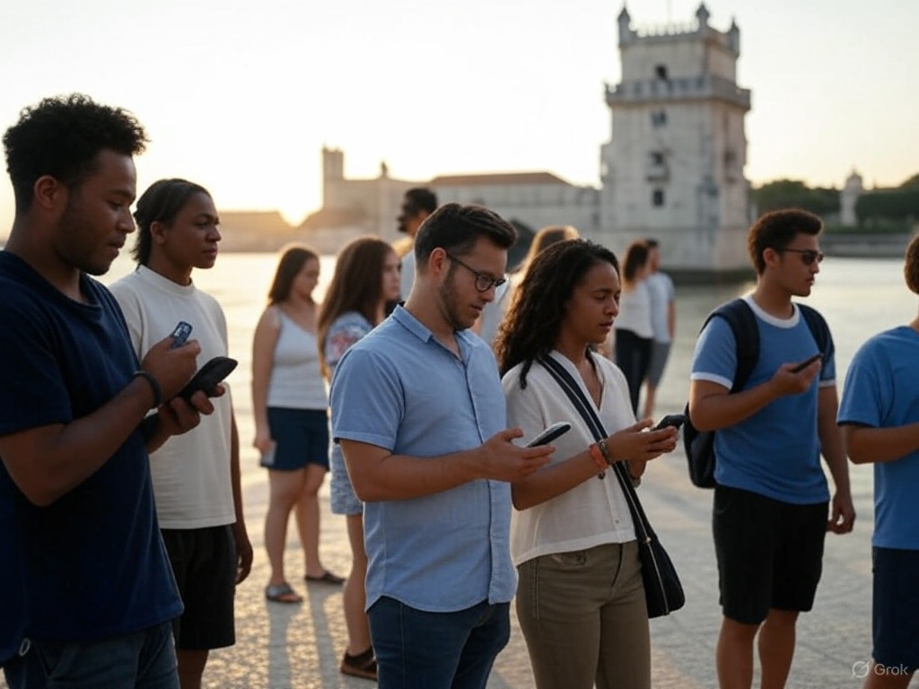 Digital Nomads in Portugal: Unlocking Crypto Earning Opportunities with Quasa Connect