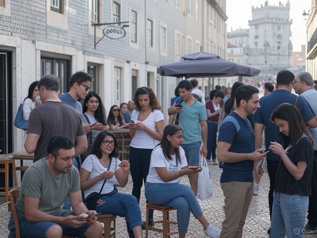Digital Nomads in Portugal: Unlocking Crypto Earning Opportunities with Quasa Connect