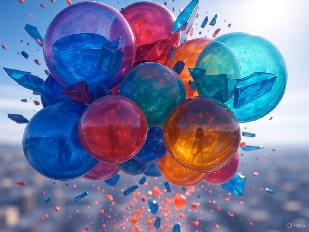 The 90% Collapse of the OM Token: A Harbinger of Thousands More to Come